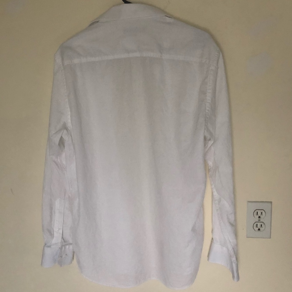 Report Collection Button Up - Picture 2 of 3